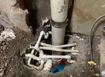 长顺卫生间漏水检测多少钱